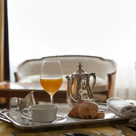 Relais & Chateaux Heritage Hotel Madrid