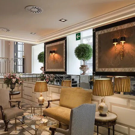 Relais & Chateaux Heritage Hotel 5*