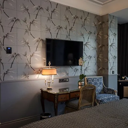 Relais & Chateaux Heritage 5* Madrid