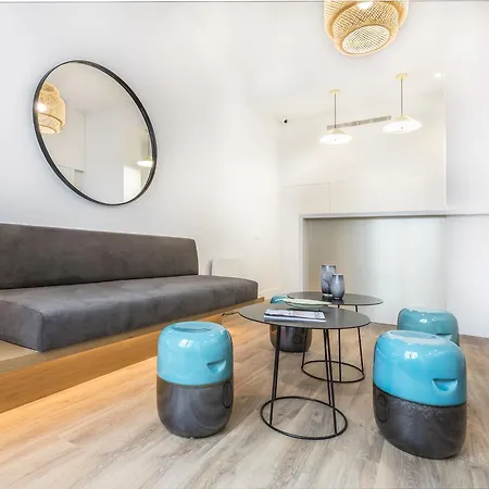 Apartment Slow Bellas Artes *