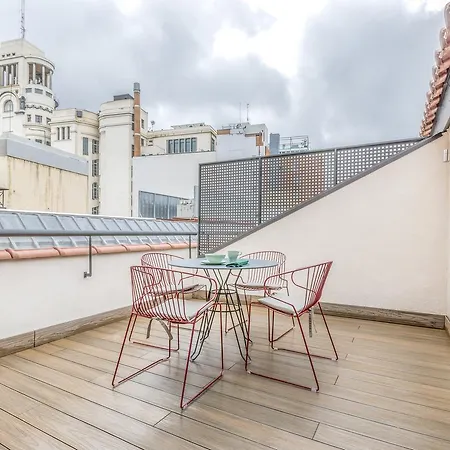 Slow Bellas Artes Apartment