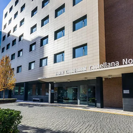 Zentral Castellana Norte Мадрид
