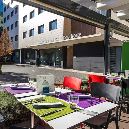 Hotel Zentral Castellana Norte Madrid