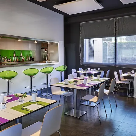 Hotel Zentral Castellana Norte Madrid