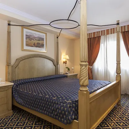Hotel Agora Juan De Austria Madrid