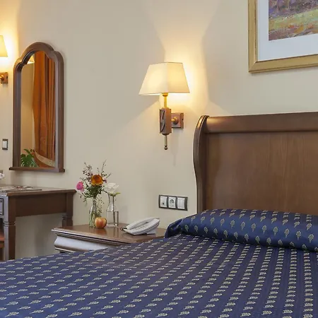 Agora Juan De Austria 4* Μαδρίτη
