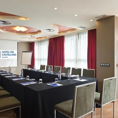 Crisol Via Castellana Hotel 4*