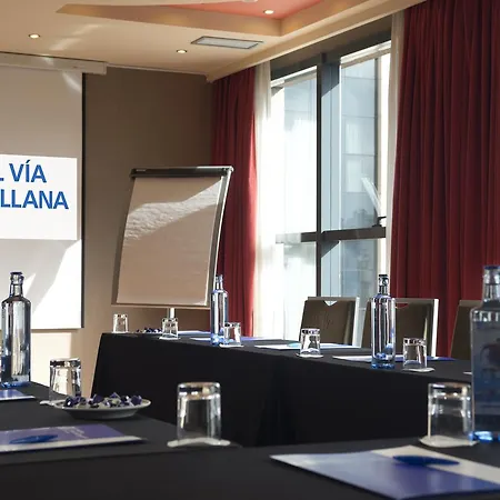 Crisol Via Castellana Hotel Madryt