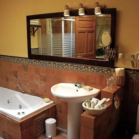 La Casona De Eboli Country house
