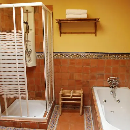 La Casona De Eboli Country house