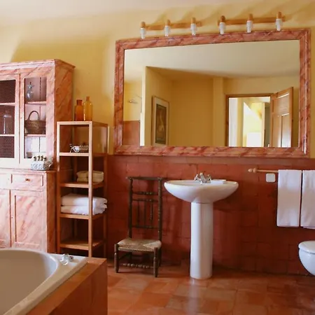 Country house La Casona De Eboli *