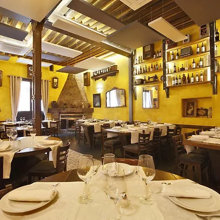 Guest house Alhambra 3*