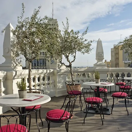 The Principal Madrid, Small Luxury 5* Madrid