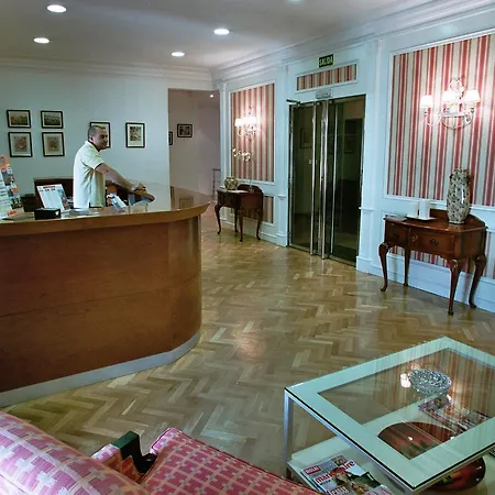 Jerez Gasthof Madrid