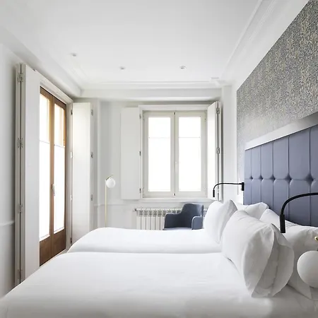 Aparthotel Recoletos House Madrid
