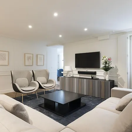 Aparthotel Recoletos House Madrid