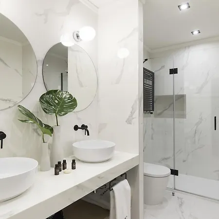 Aparthotel Recoletos House 4*