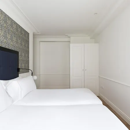Aparthotel Recoletos House Madrid