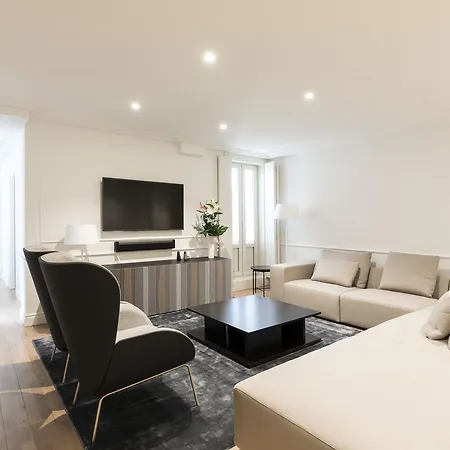 Recoletos House Aparthotel Madrid