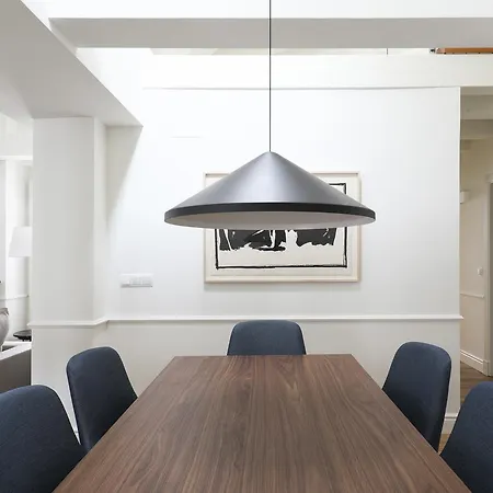 Aparthotel Recoletos House Madrid