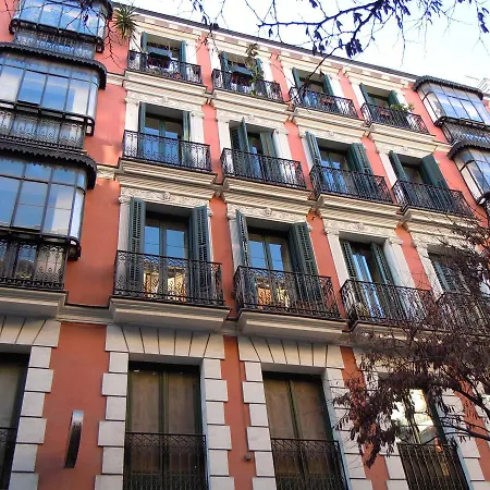 Aparthotel Recoletos House 4*