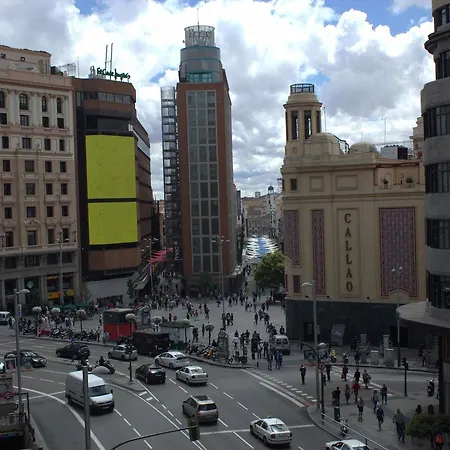 Lauria 2* Madrid
