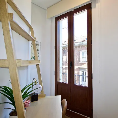 Guest house The Bridge Huertas *