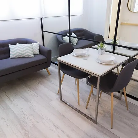 Monopoly By Gaiarooms Apartment Madrid