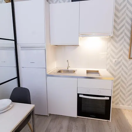 Apartamento Monopoly Madrid