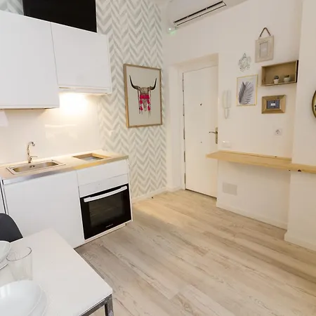 Apartamento Monopoly Madrid