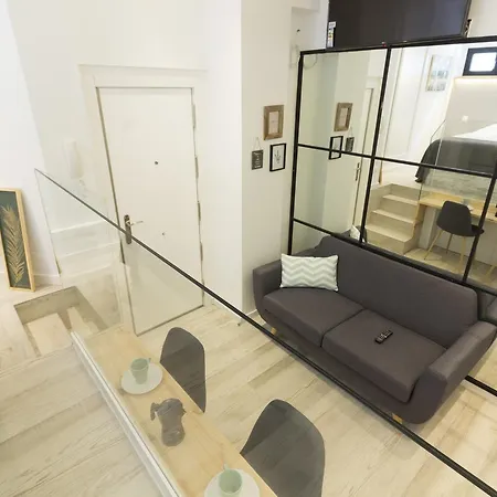 Monopoly By Gaiarooms Lejlighed Madrid