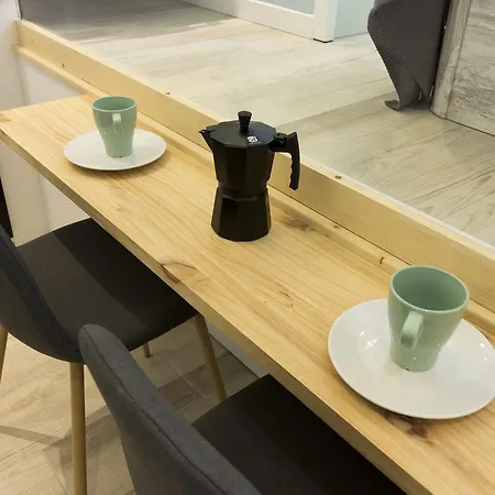 Apartamento Monopoly Madrid