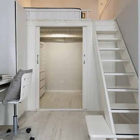 Apartment Plaza De Cibeles *