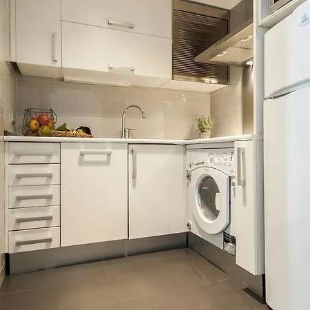 Plaza De Cibeles Apartment *