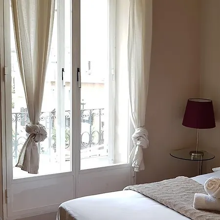Conde Duque Apartamento Madrid