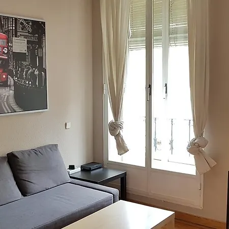 Apartamento Conde Duque *