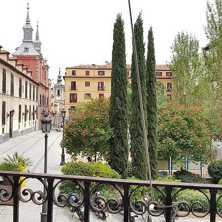 Conde Duque Madrid