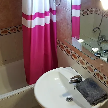 Apartamento Conde Duque Madrid