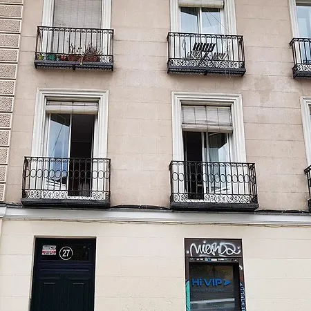 Conde Duque Apartamento