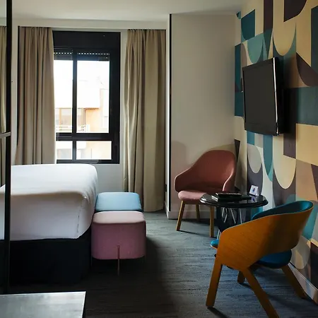 Hotel Mirador De Chamartín