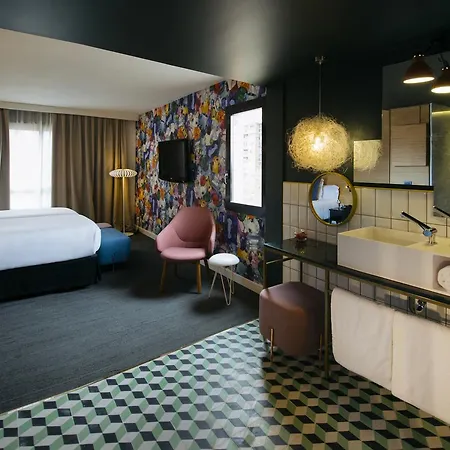 Mirador De Chamartin Hotel