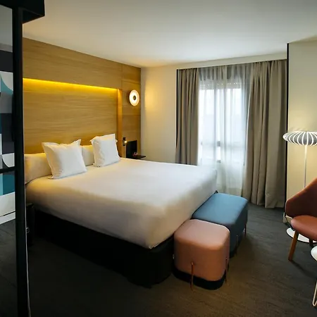 Mirador De Chamartín Hotel Madri