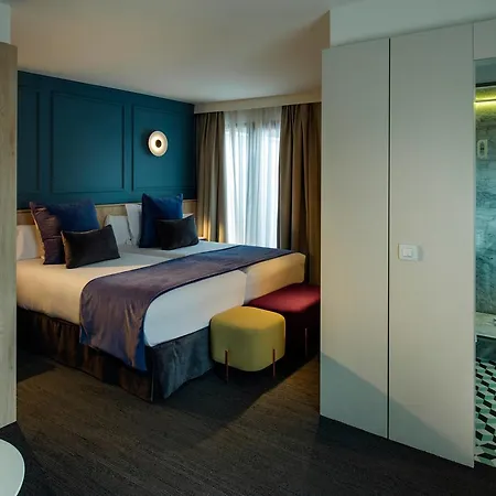 Hotel Mirador De Chamartín Madri