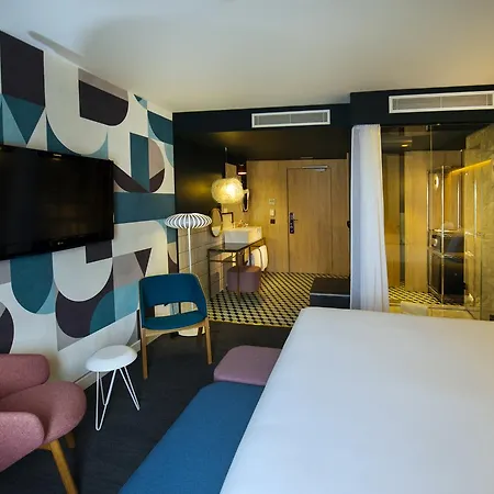 Mirador De Chamartin 4* Madrid