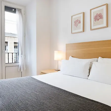 Apartamento San Lorenzo 26 Madrid