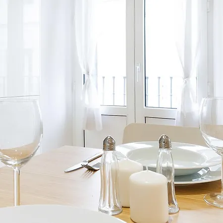Apartamento San Lorenzo 26 Madrid