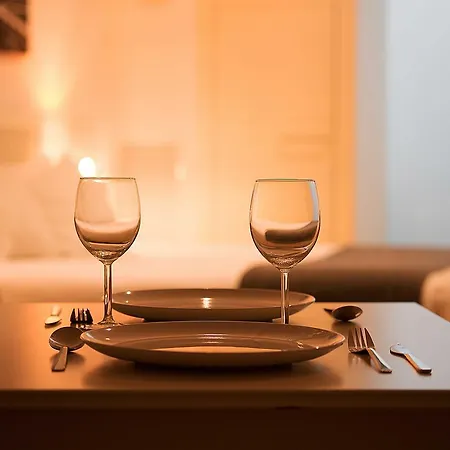 Apartamento San Lorenzo 26 Madrid
