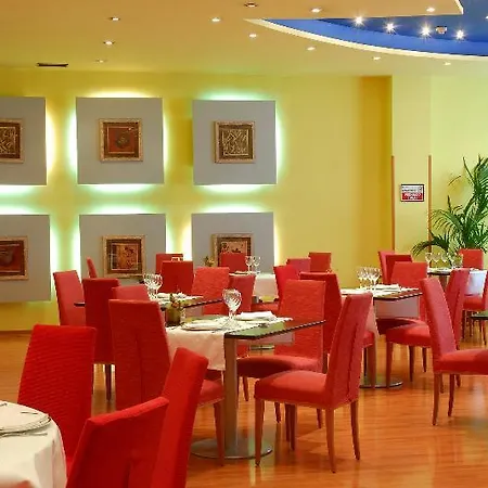 Abba Atocha Hotel Madrid