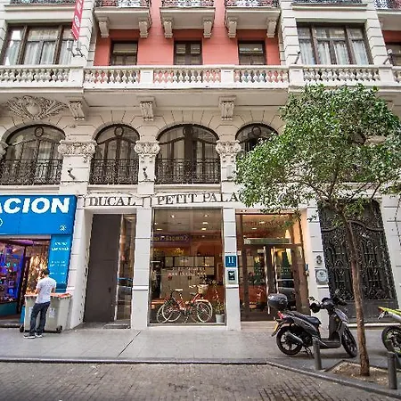 Petit Palace Chueca Hotel 3*