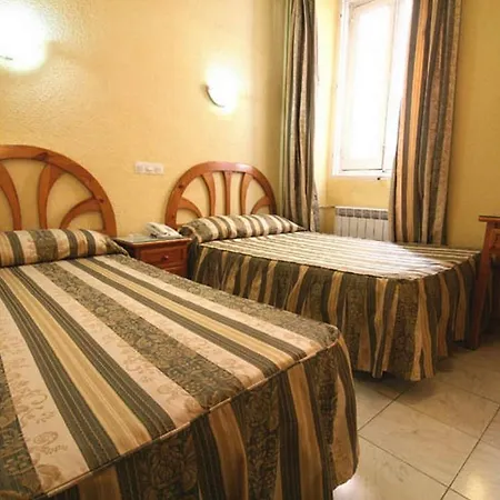 Guest house La Perla Asturiana Madrid